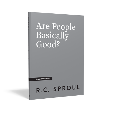 Crucial Questions - Are People Basically Good?