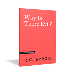 Crucial Questions - Why Is There Evil?