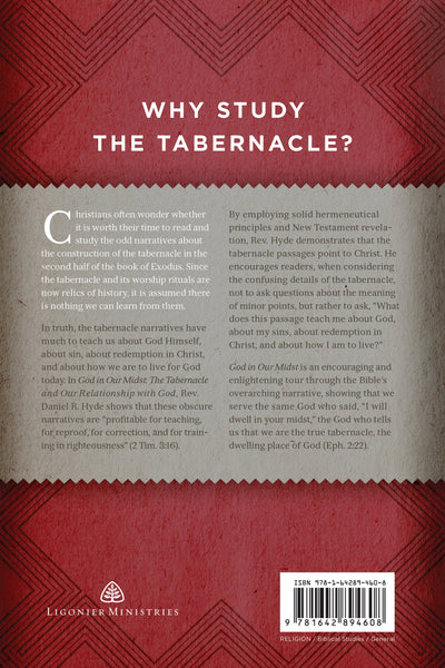 God In Our Midst: the Tabernacle and Our Relationship with God