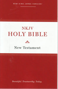 NKJV Bible - New Testament (Paperback)