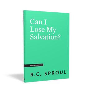 Crucial Questions - Can I Lose My Salvation?