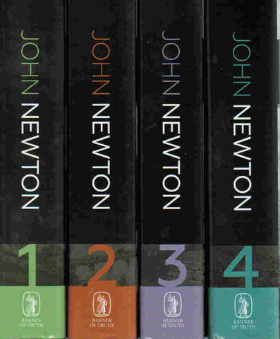 The Works of John Newton 4 Volume Set