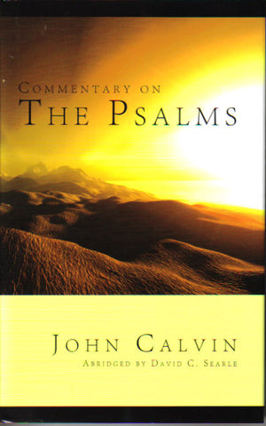 Commentary on the Psalms