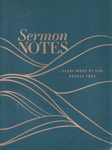 Sermon Notes