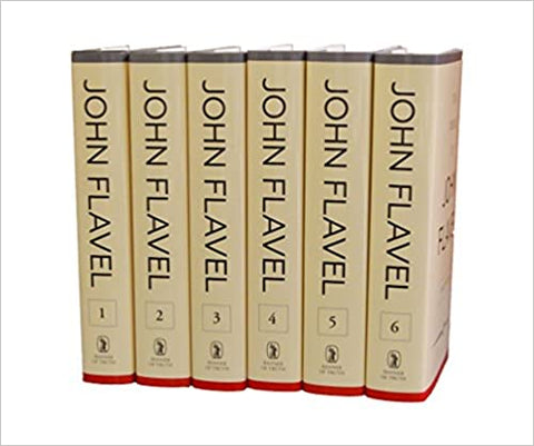 The Works of John Flavel (6 Volumes)