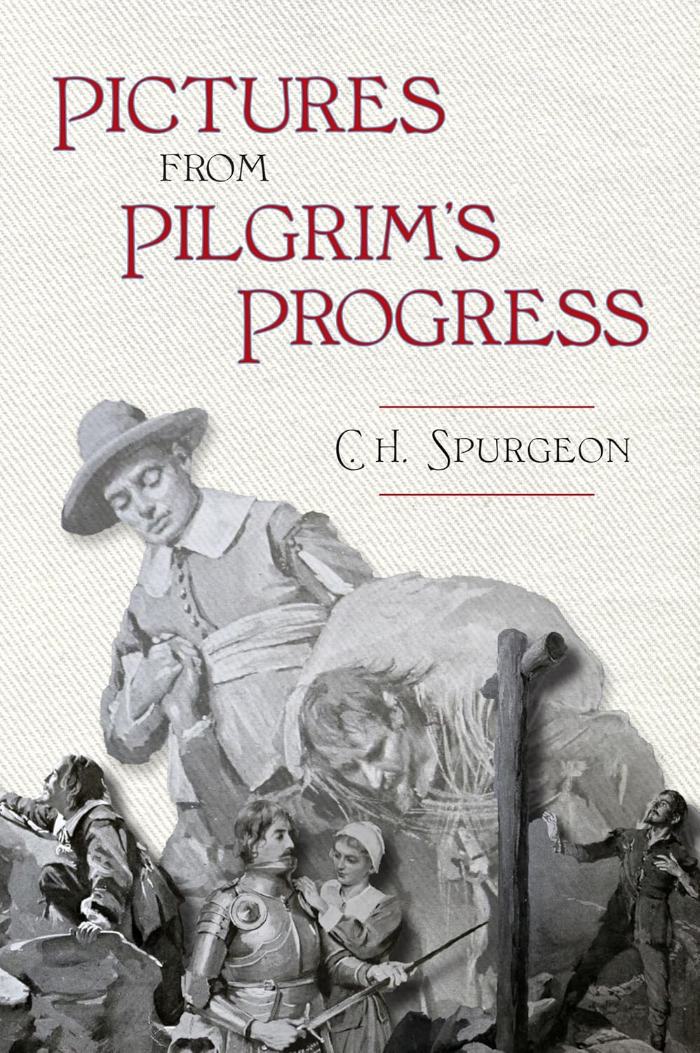 Pictures from Pilgrim's Progress