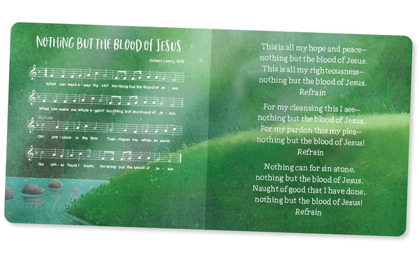 Hymns for Little Ones - Nothing But The Blood Of Jesus