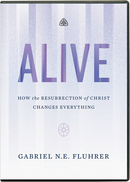 Ligonier Teaching Series - Alive: DVD