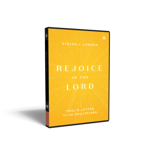 Ligonier Teaching Series - Rejoice in the Lord: DVD