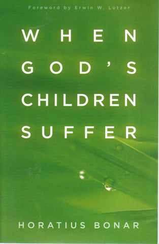 When God's Children Suffer