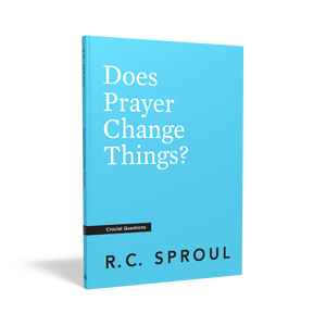 Crucial Questions - Does Prayer Change Things?