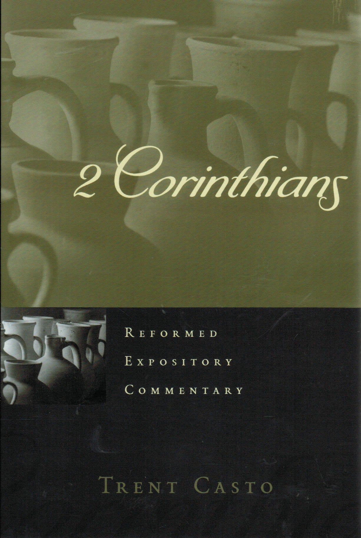 Reformed Expository Commentary - 2 Corinthians