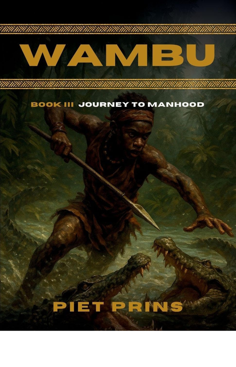 Wambu - Volume 1: The Chieftain's Son – Reformed Book Services