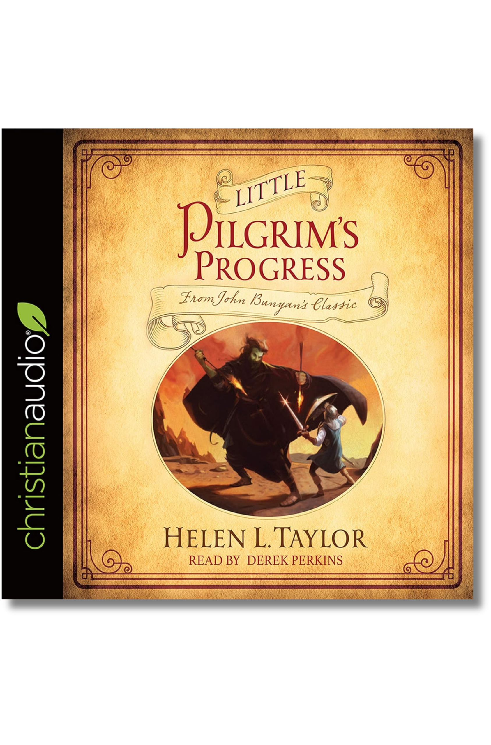 Little Pilgrim's Progress - Audio Book – Reformed Book Services