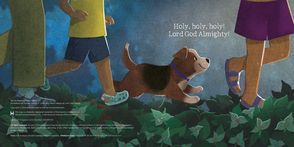 Hymns For Little Ones - Holy, Holy, Holy