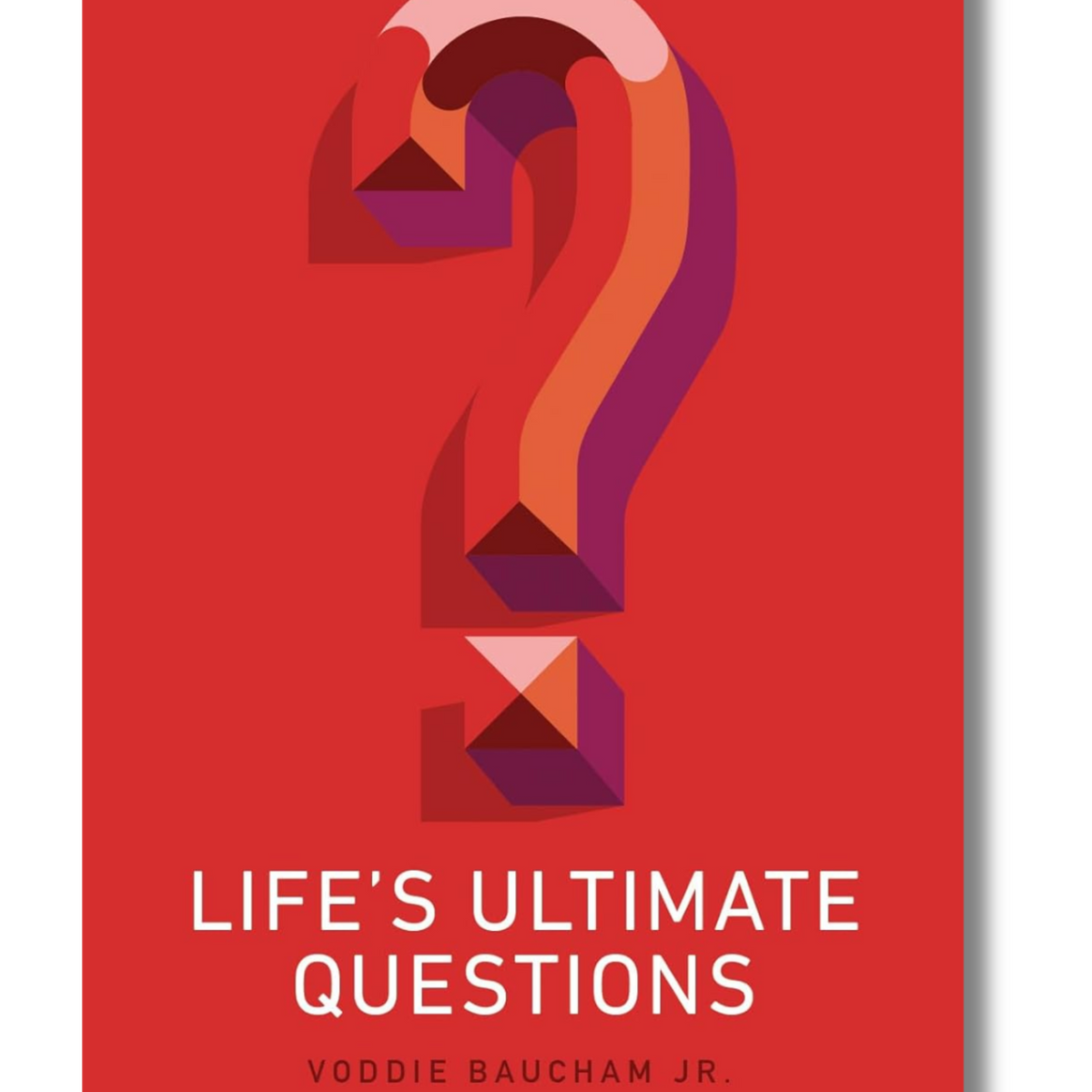 Life's Ultimate Questions – Reformed Book Services