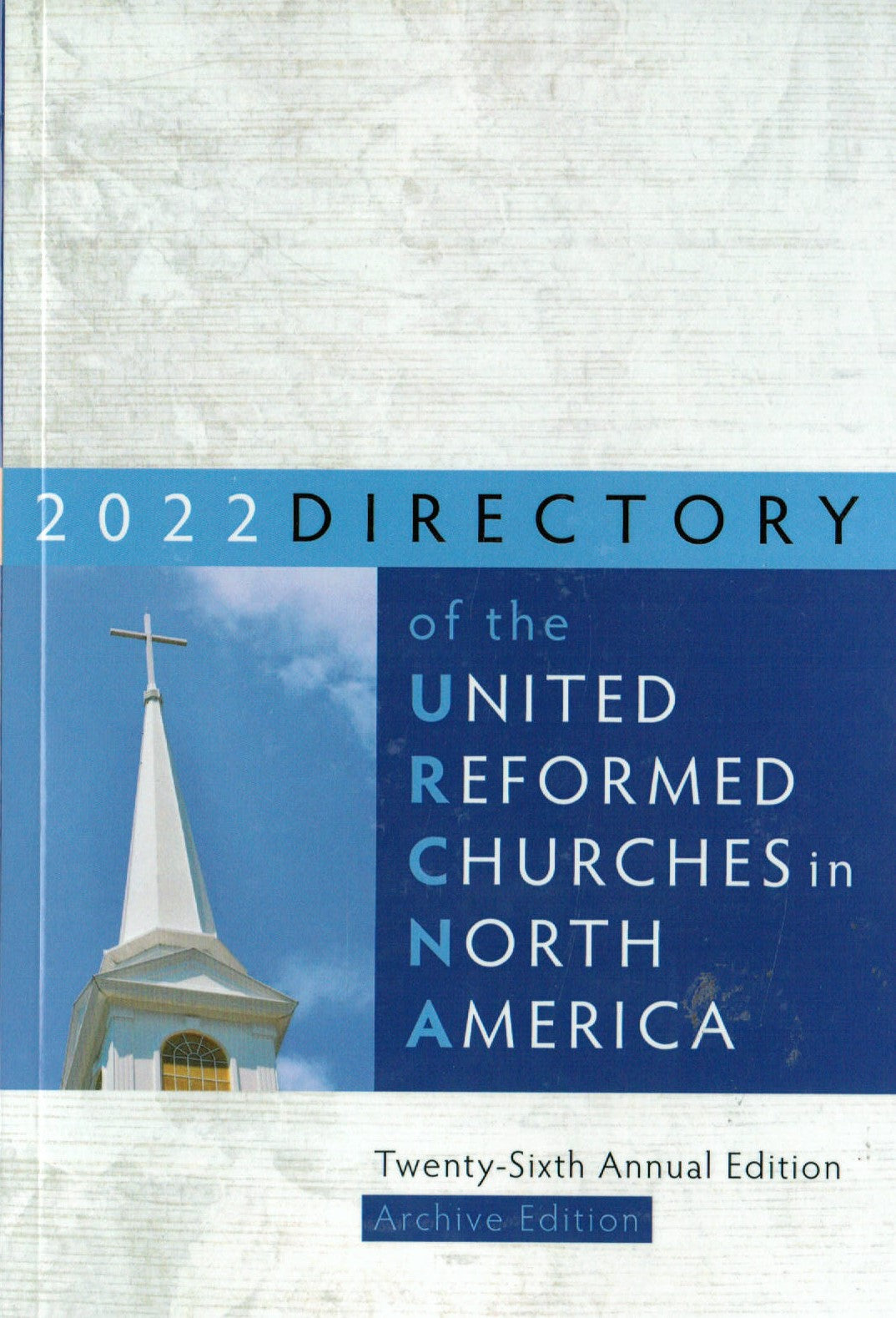 2022 URCNA Directory