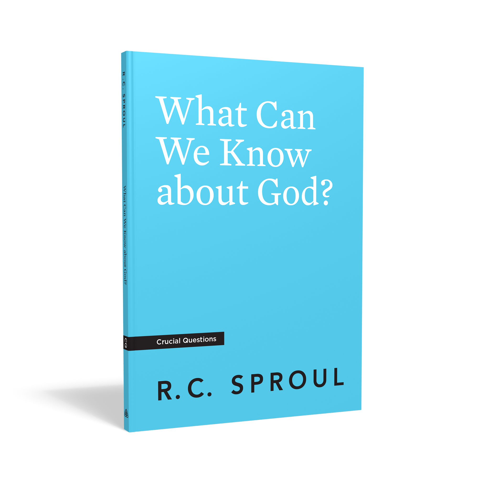 Crucial Questions - What Can We Know About God?