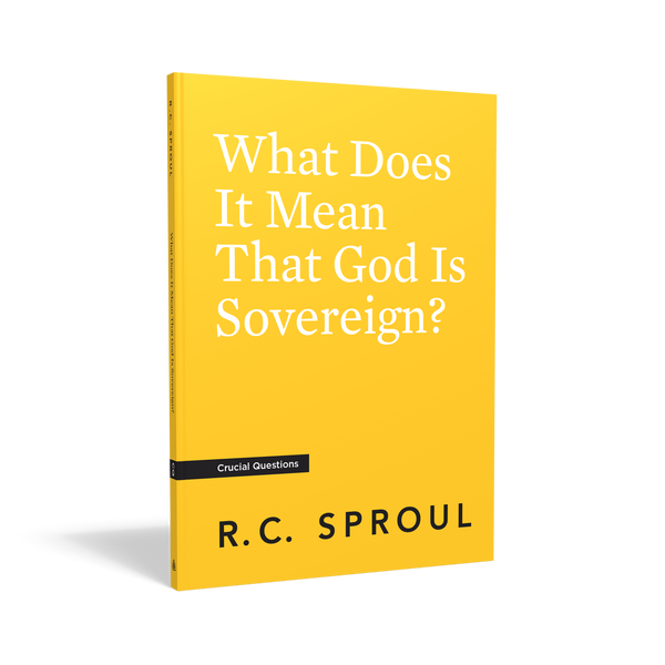 Crucial Questions - What Does It Mean That God Is Sovereign?