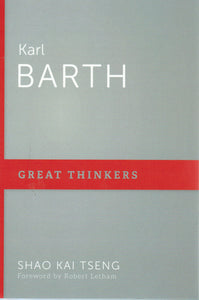 Great Thinkers - Karl Barth