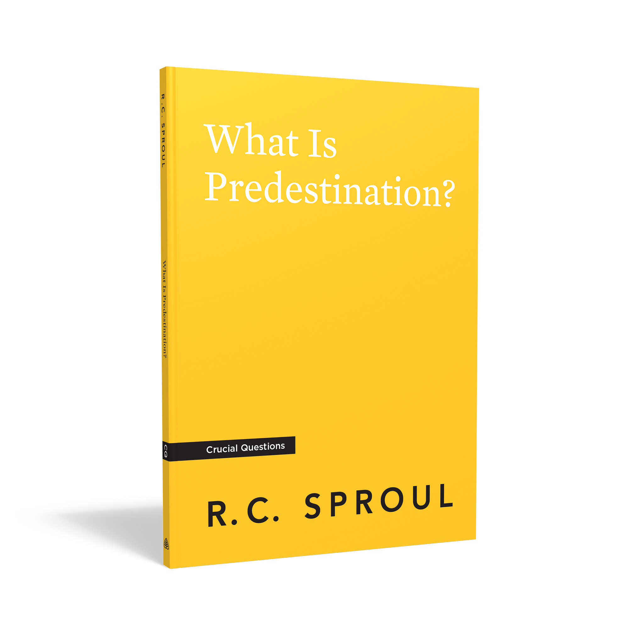 Crucial Questions - What Is Predestination?