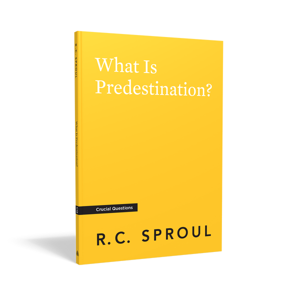 Crucial Questions - What Is Predestination?