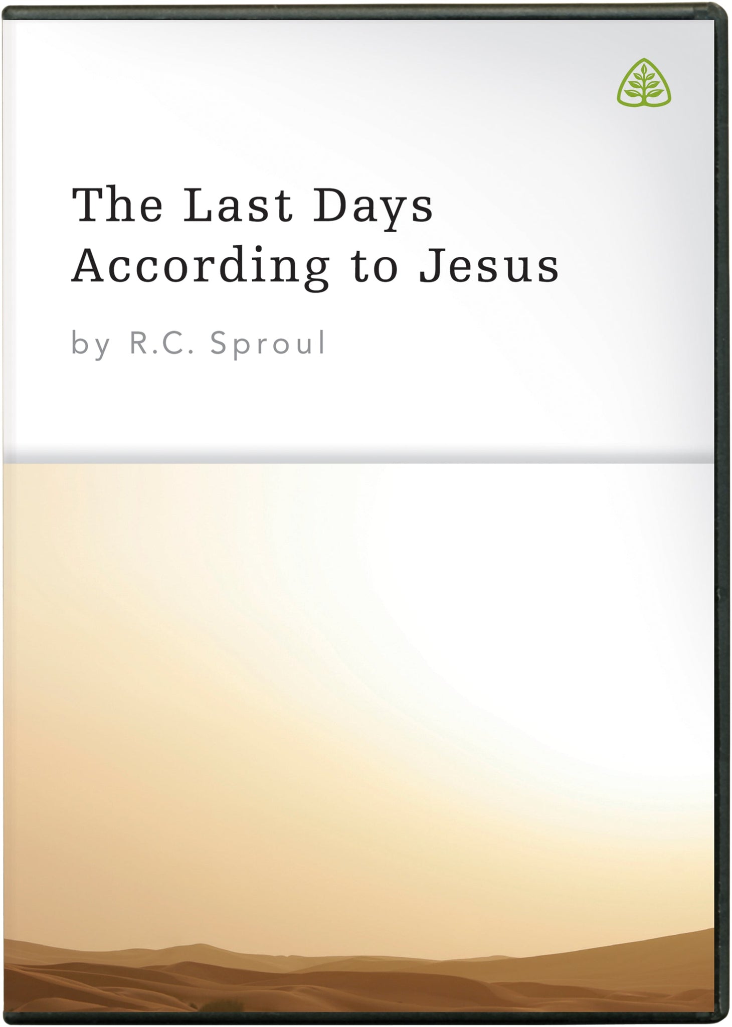 Ligonier Teaching Series - The Last Days According to Jesus: DVD