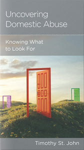 NewGrowth Minibooks - Uncovering Domestic Abuse: Knowing What to Look For