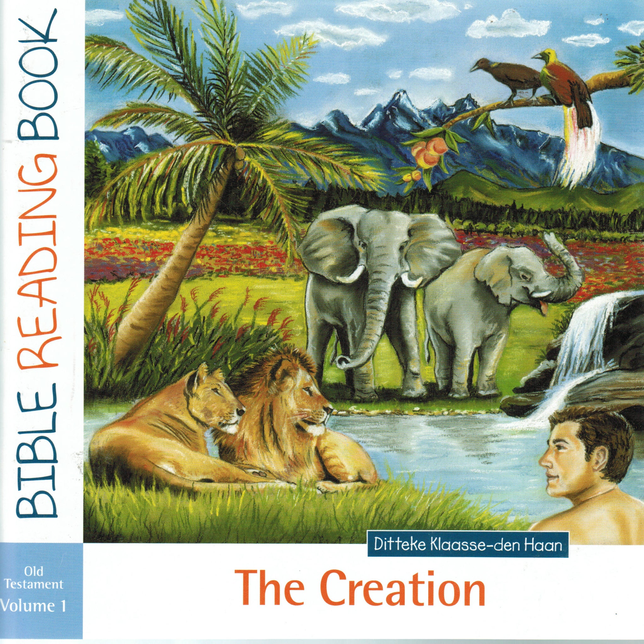Bible Reading Book OT Volume 1 - The Creation