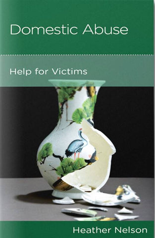 NewGrowth Minibooks - Domestic Abuse: Help for Victims