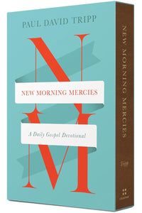 New Morning Mercies: [TrueTone Leather]