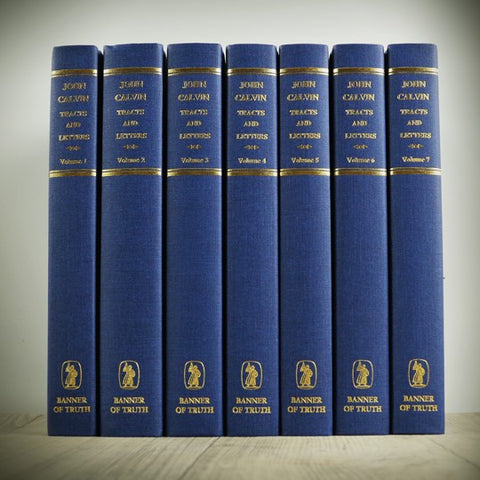 Tracts and Letters of John Calvin [7 Volume Set]