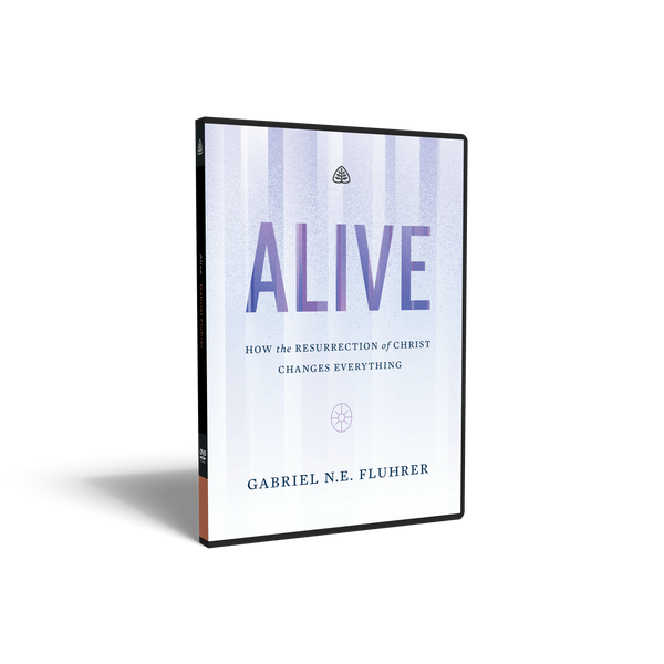 Ligonier Teaching Series - Alive: DVD