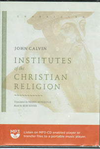 Institutes of the Christian Religion - Audio Book