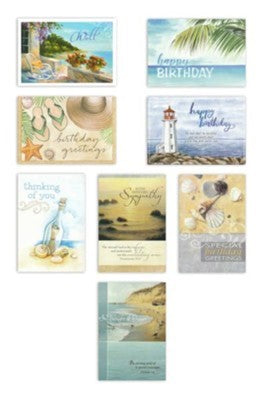 Faithfully Yours Greeting Cards - All Occasion: Shoreline Greetings