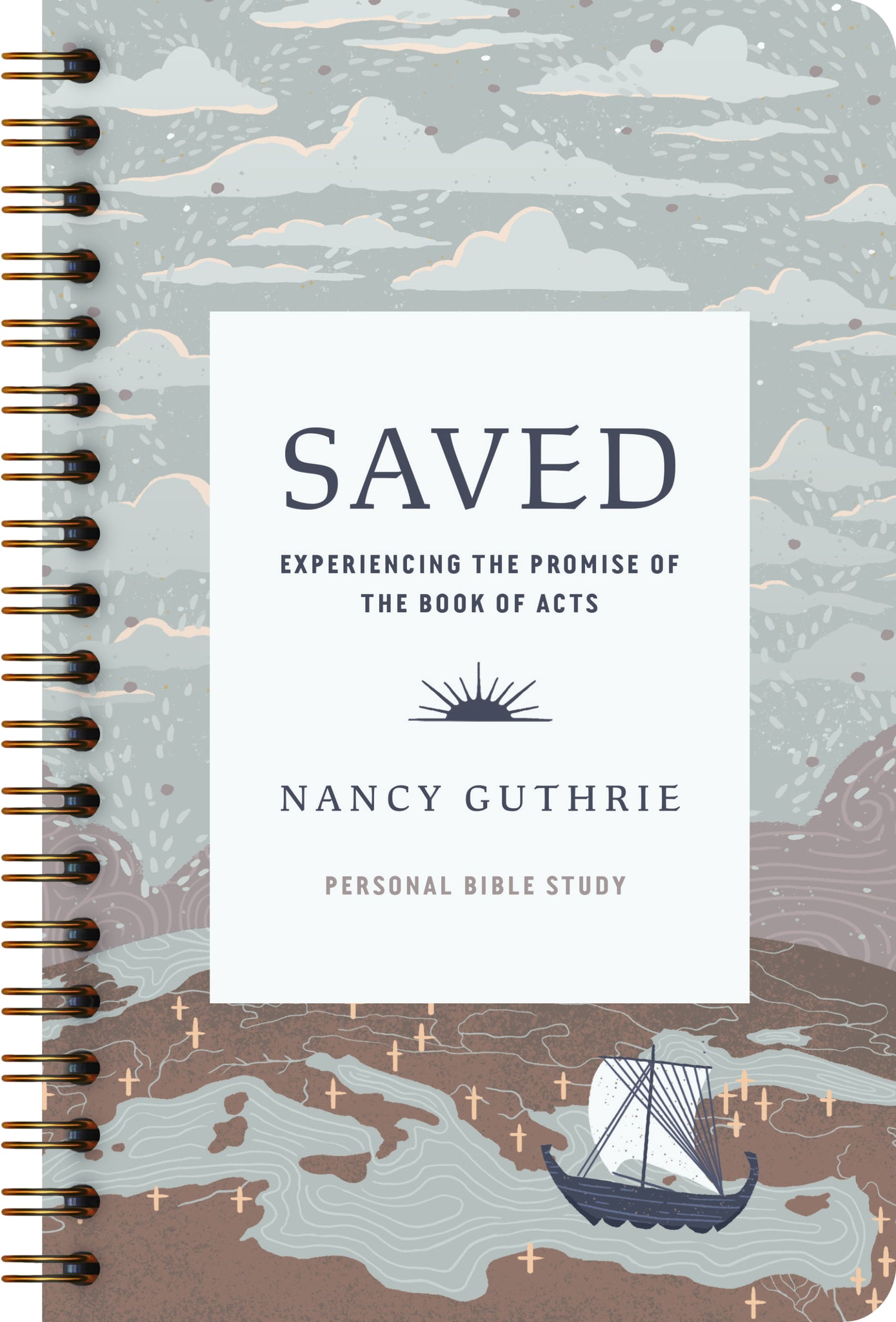 Saved: Personal Bible Study: [Experiencing the Promise of the Book of Acts]