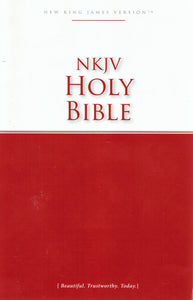 NKJV Bible - Thomas Nelson Economy (Paperback)