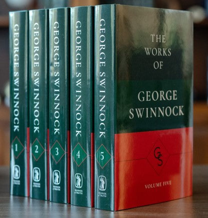 The Works Of George Swinnock 5 Volume Set