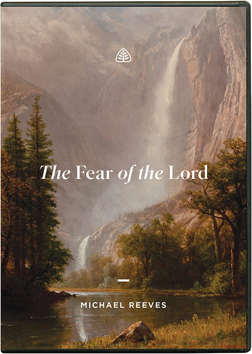 Ligonier Teaching Series - The Fear of the Lord: DVD