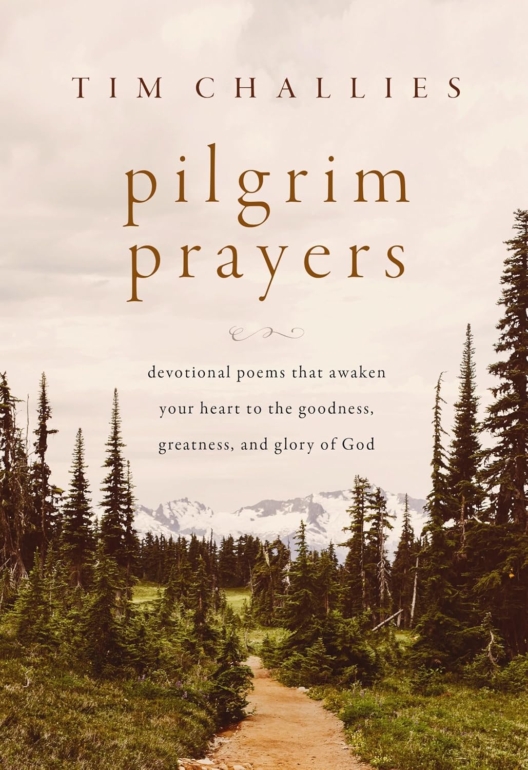 Pilgrim Prayers