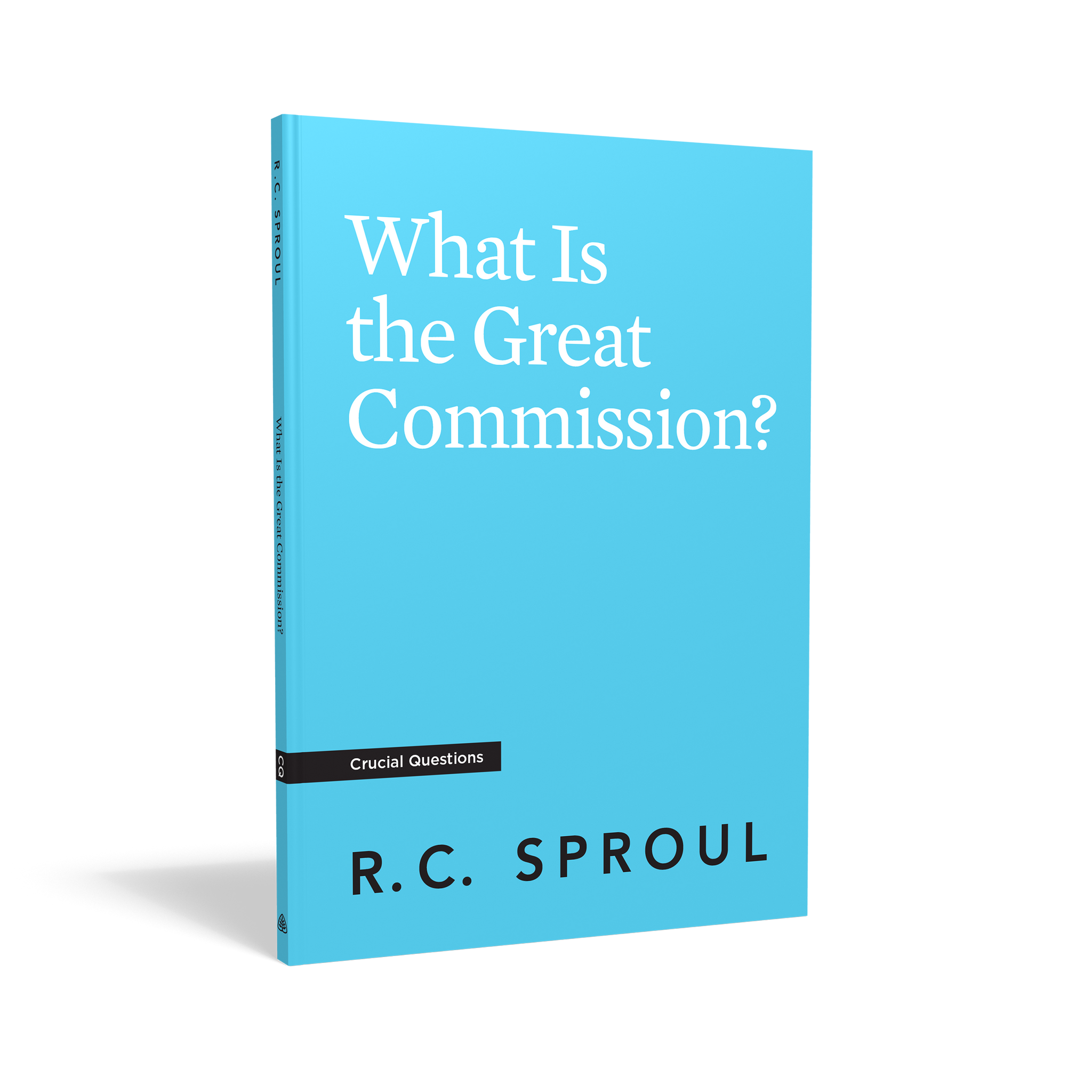 Crucial Questions - What is the Great Commission?