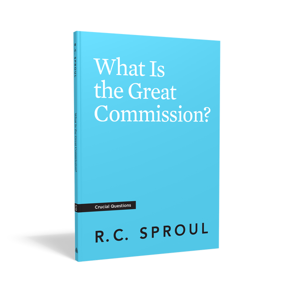 Crucial Questions - What is the Great Commission?