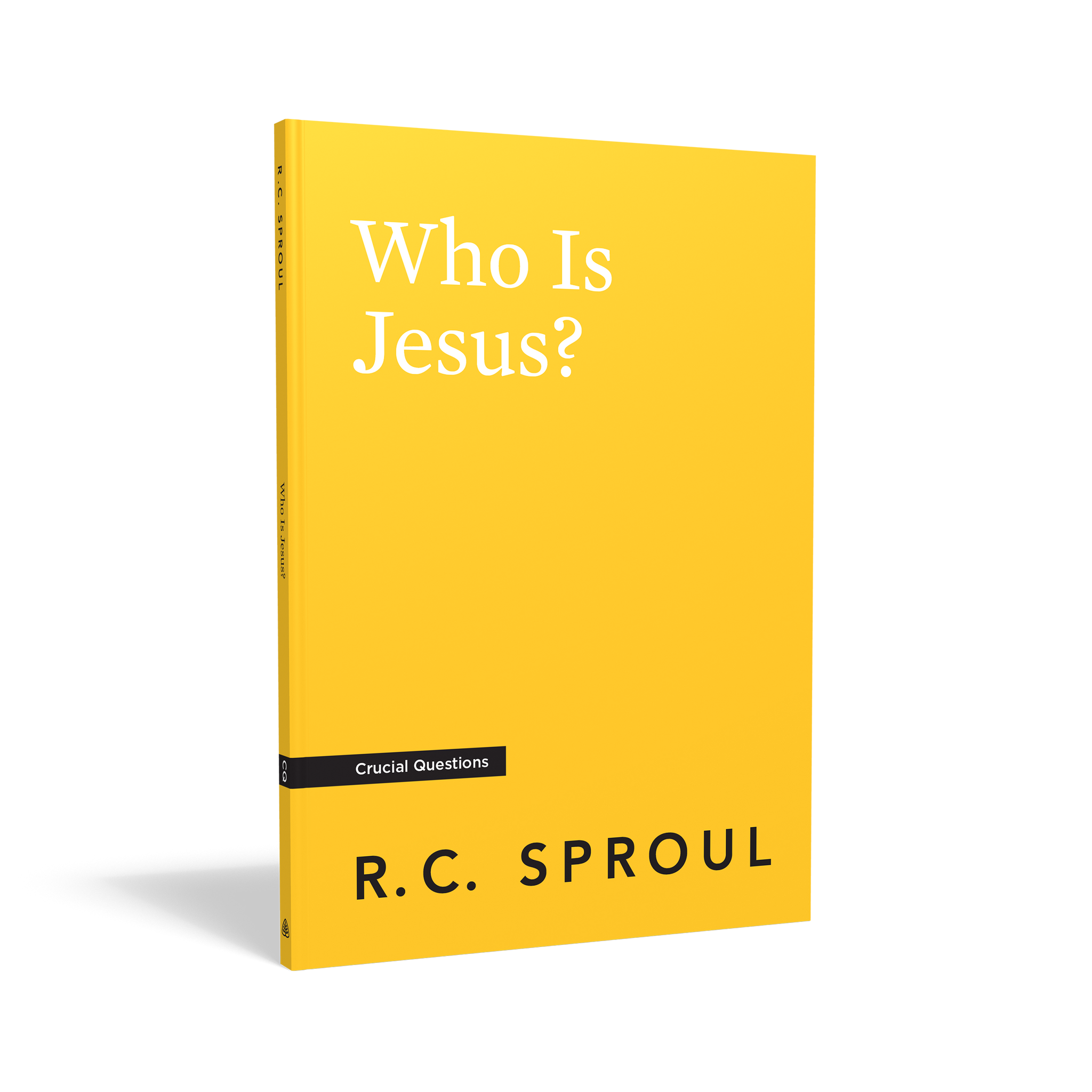 Crucial Questions - Who is Jesus?