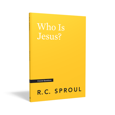 Crucial Questions - Who is Jesus?
