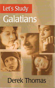 Let's Study Galatians