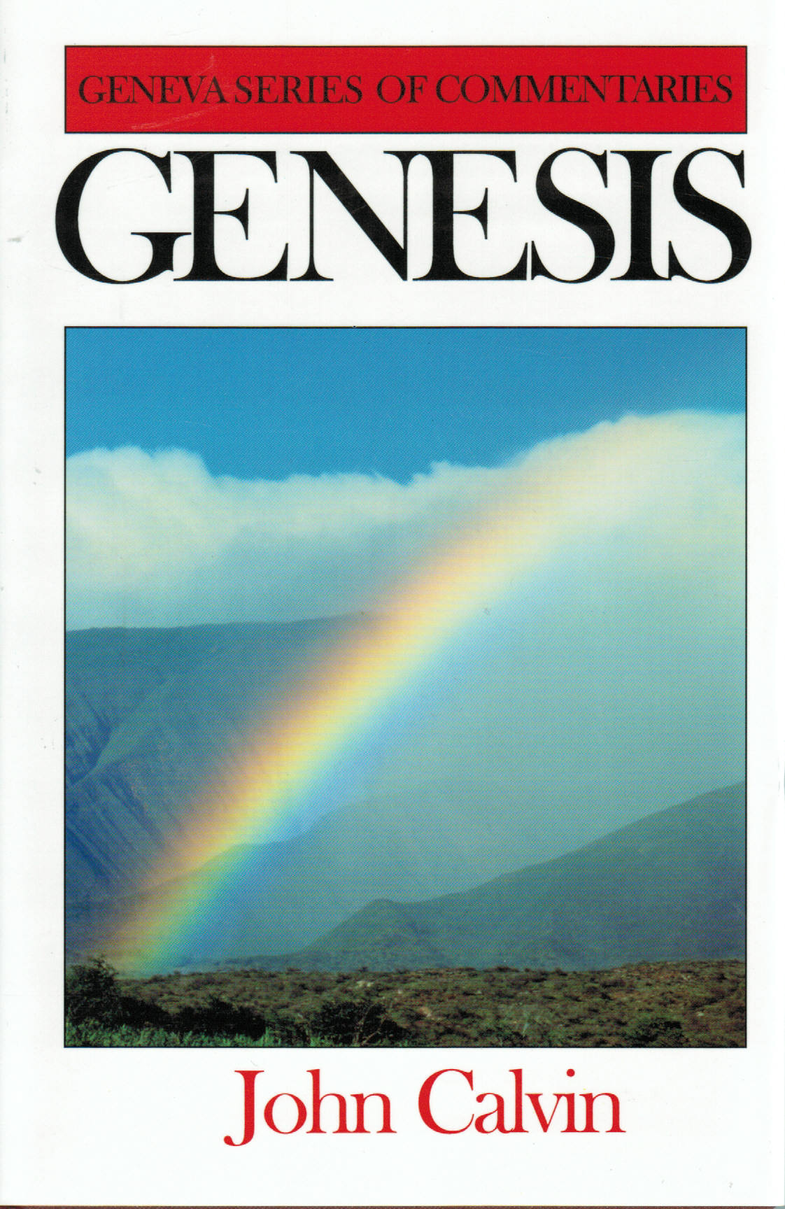 Geneva Series of Commentaries - Genesis