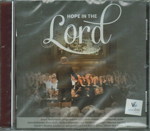 Dutch CD: Hope in the Lord