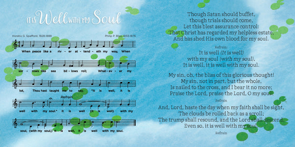 Hymns for Little Ones - It Is Well With My Soul