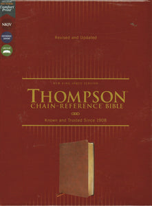 NKJV Bible - Thompson Chain Reference (Imitation)