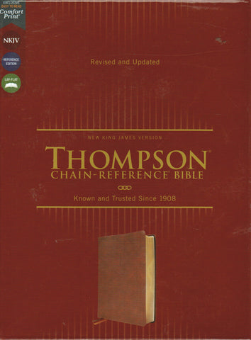NKJV Bible - Thompson Chain Reference (Imitation)